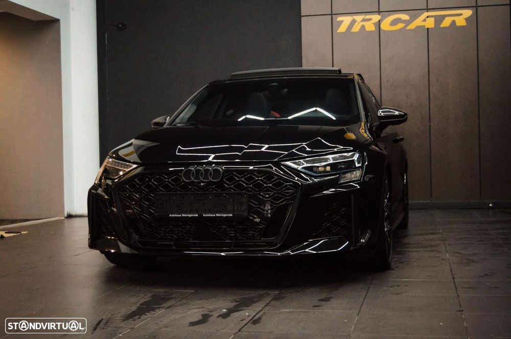 Audi RS3 Limousine 2.5 TFSI quattro S tronic - 5