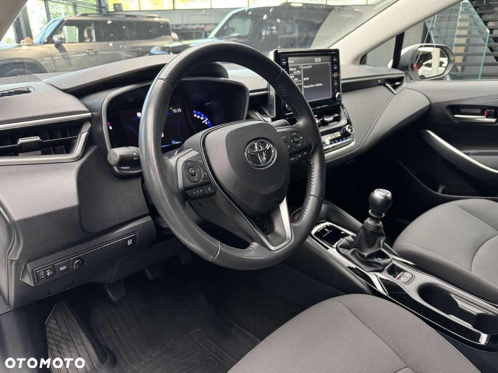 Toyota Corolla 1.5 Comfort - 10
