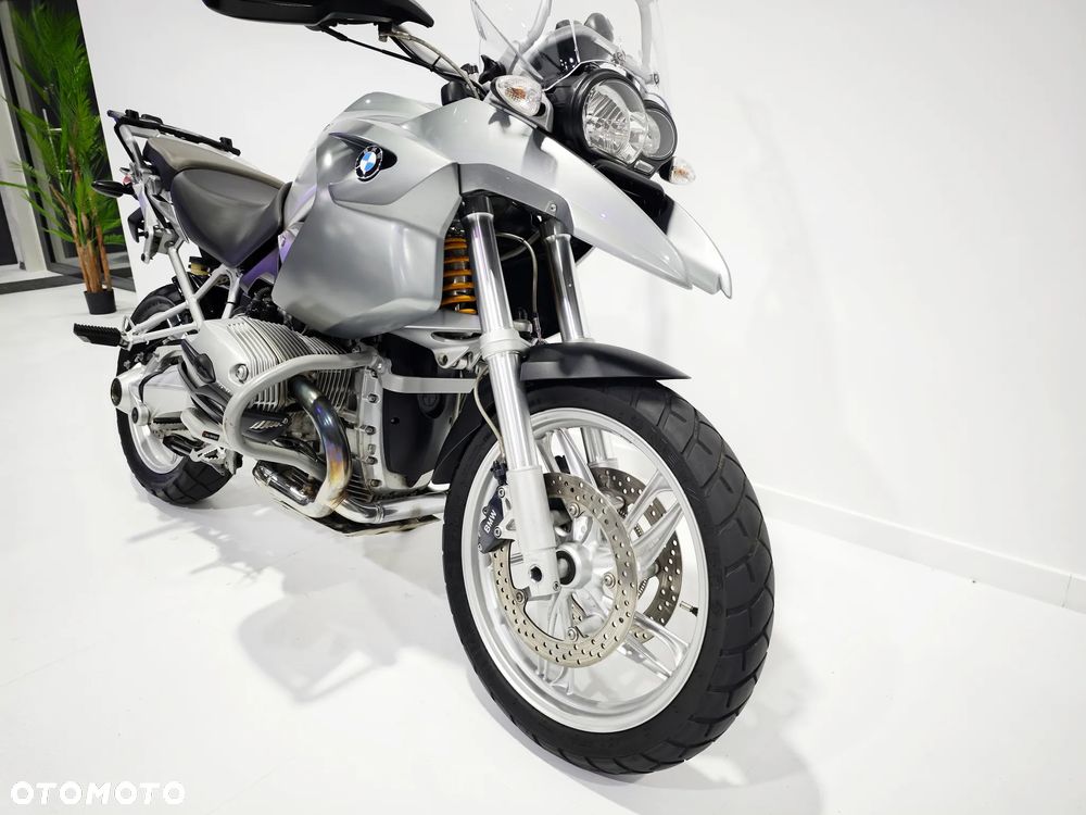 BMW GS - 7