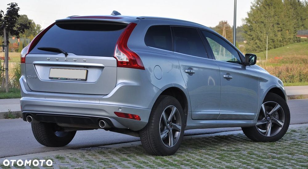 Volvo XC 60 D4 AWD Geartronic Summum - 7