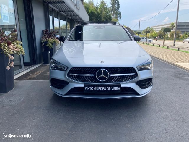 Mercedes-Benz CLA 250 e 8G-DCT AMG Line Advanced Plus - 2