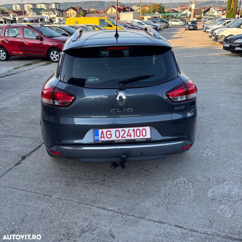 Renault Clio Energy TCe 90 Business - 6