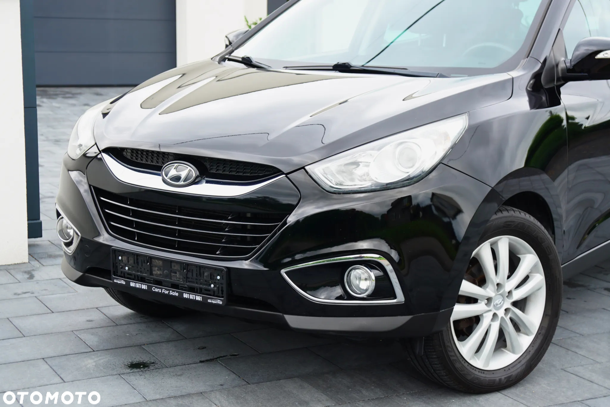 Hyundai ix35 2.0 CRDI BlueDrive GO Plus 2WD - 10