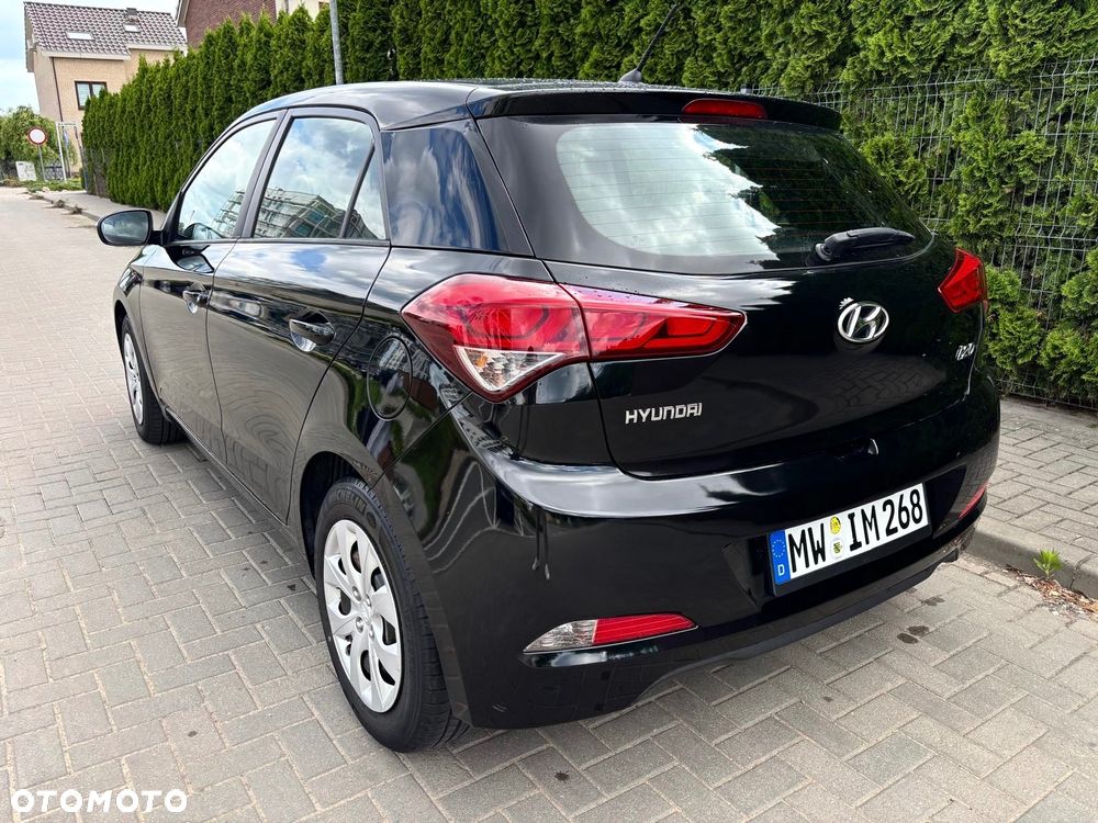 Hyundai i20 1.2 Comfort - 5