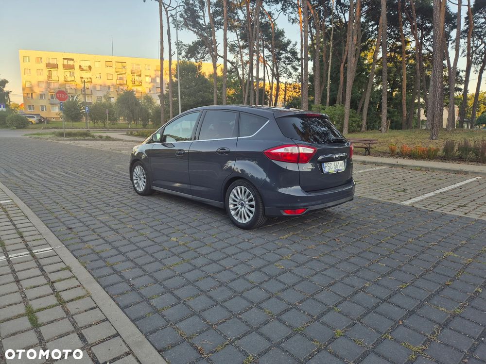 Ford C-MAX 1.6 EcoBoost Start-Stop-System Titanium - 7