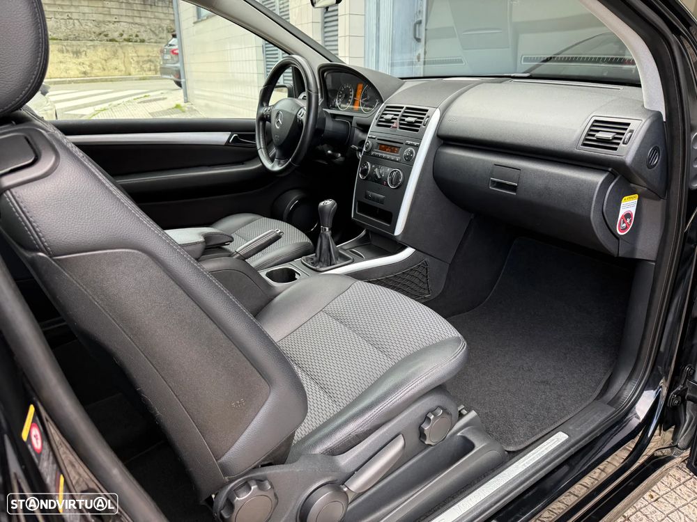 Mercedes-Benz A 150 Avantgarde - 21