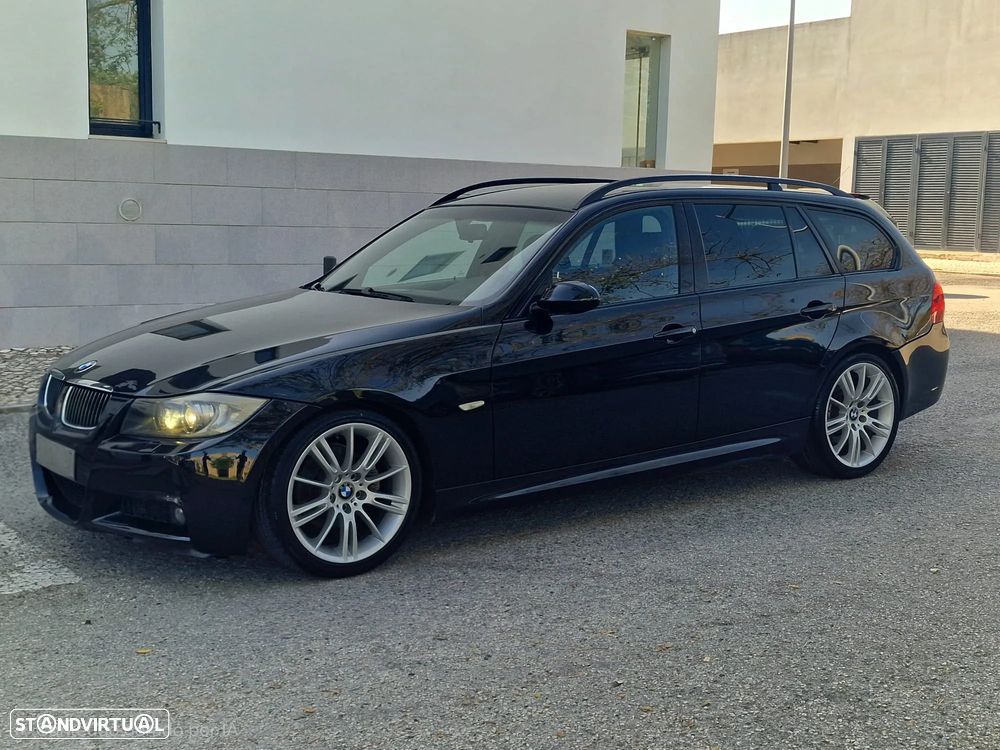 BMW 320 d - 1