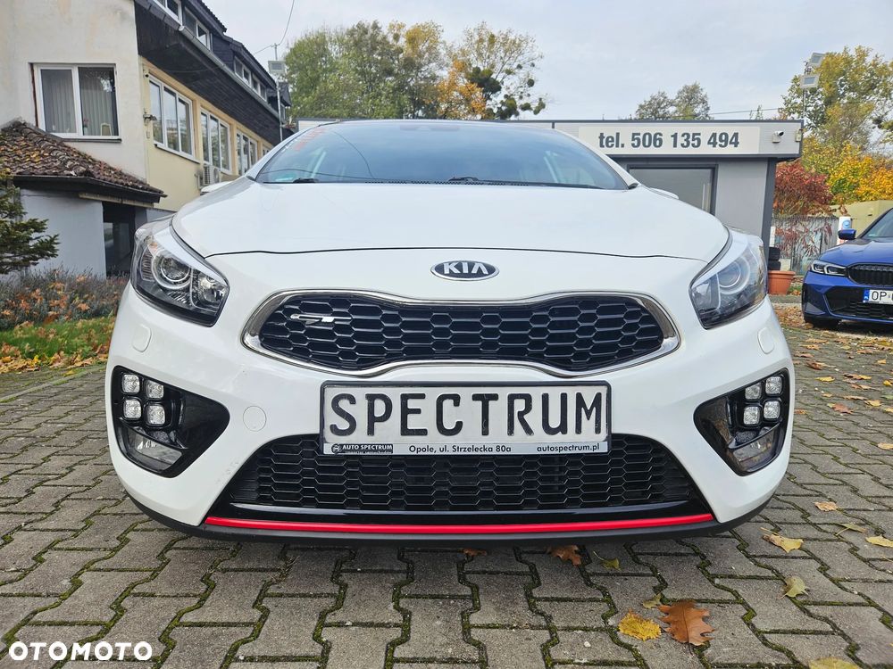 Kia Ceed Cee'd 1.6 T-GDI GT - 3