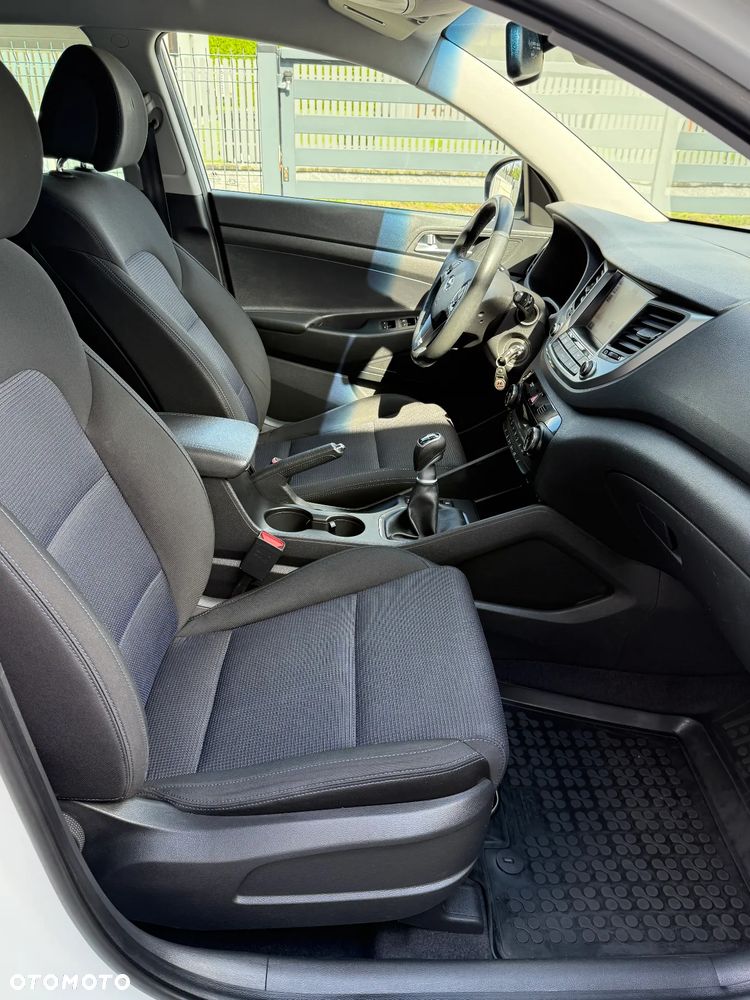 Hyundai Tucson - 9