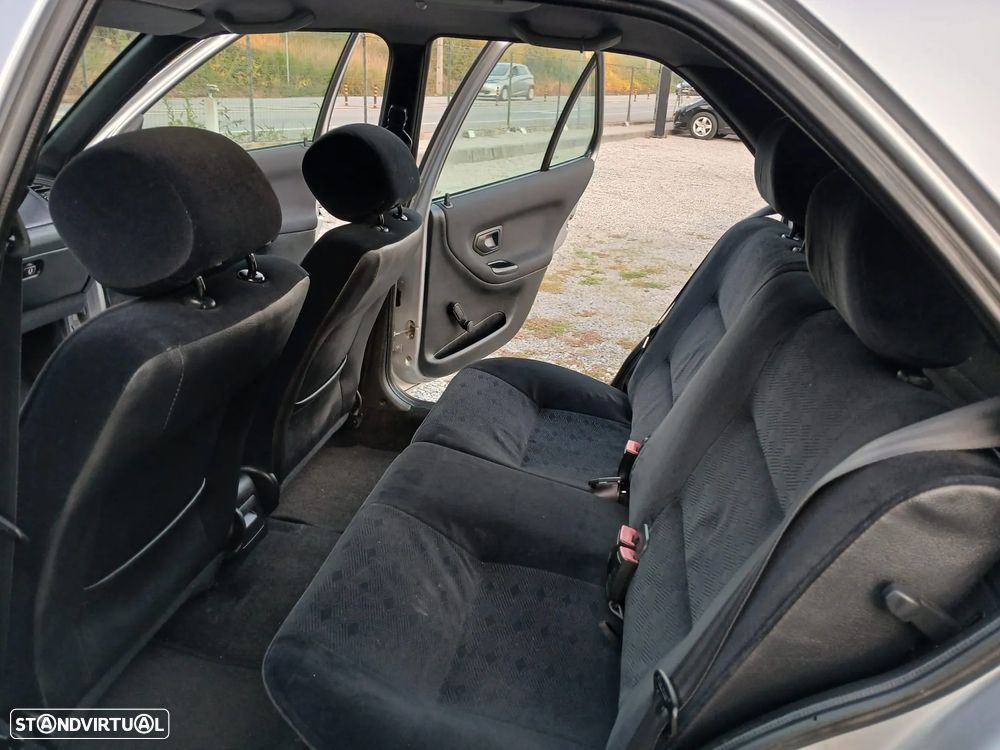 Peugeot 206 1.4 Quick Silver - 2
