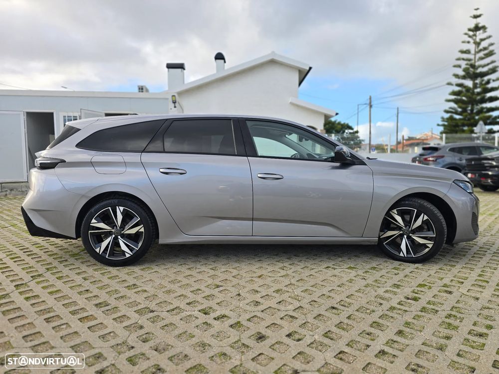 Peugeot 308 SW 1.5 BlueHDi Allure EAT8 - 4