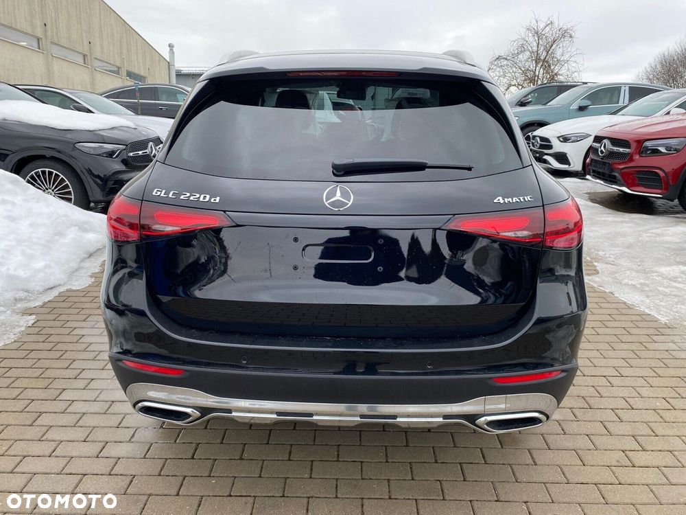 Mercedes-Benz GLC - 3