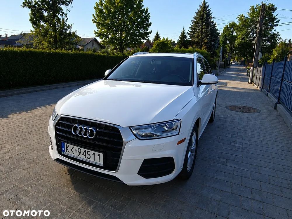Audi Q3 - 1