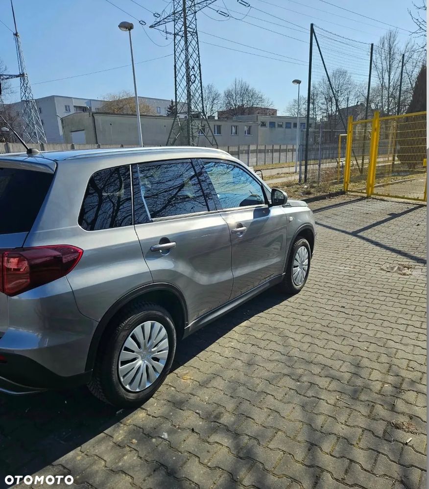 Suzuki Vitara 1.4 Boosterjet SHVS Premium 2WD - 4