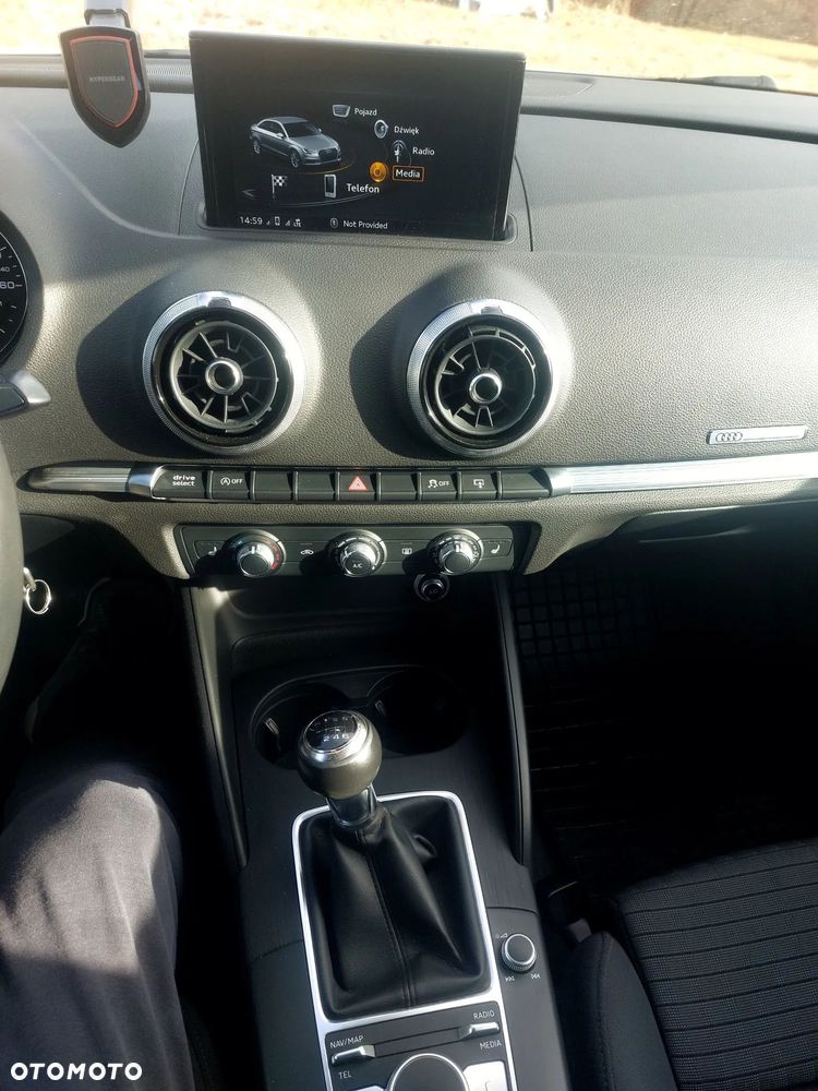 Audi A3 Limousine 2.0 TDI - 12