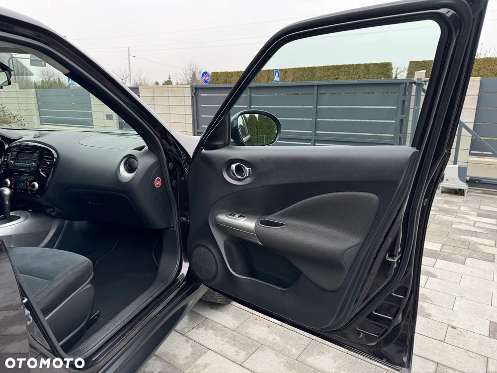 Nissan Juke 1.6 CVT Tekna - 25