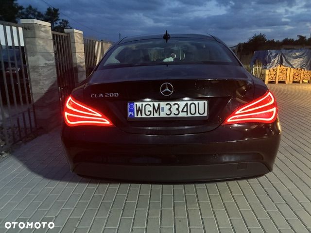 Mercedes-Benz CLA 200 - 17