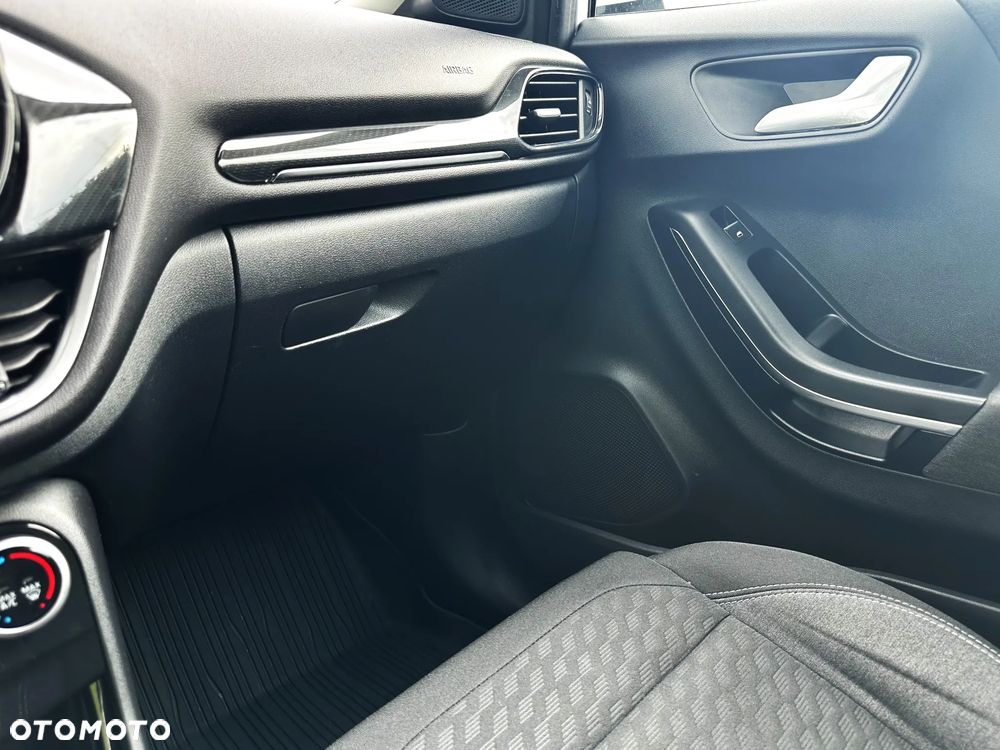 Ford Puma 1.0 EcoBoost Titanium X - 26