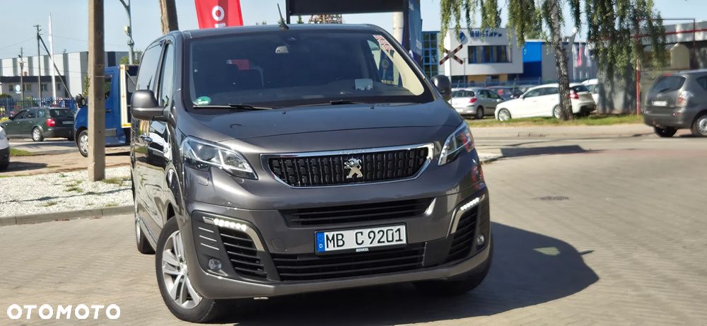 Peugeot Traveller 2.0 BlueHDi Standard Business Vip - 19