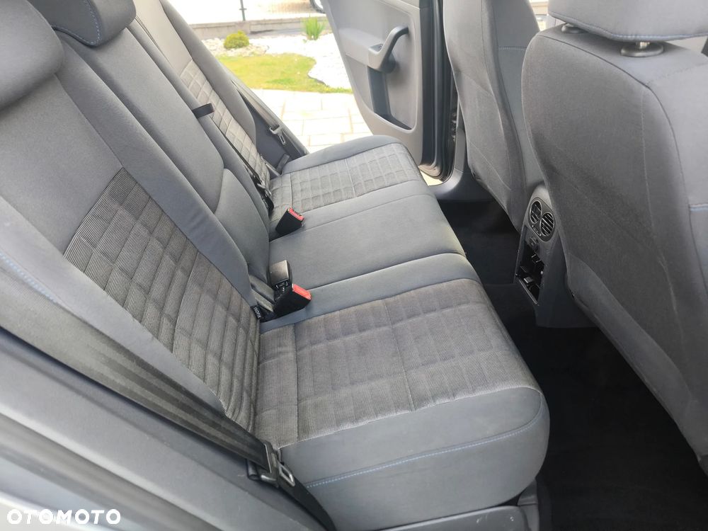 Volkswagen Golf Plus 1.6 Automatik Tour - 20