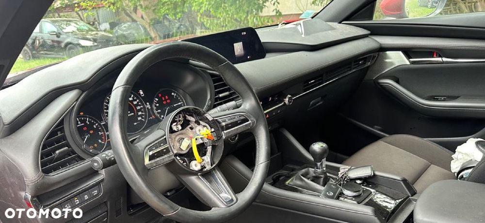 Mazda 3 e-SKYACTIV-X 186 M HYBRID PRIME-LINE - 15