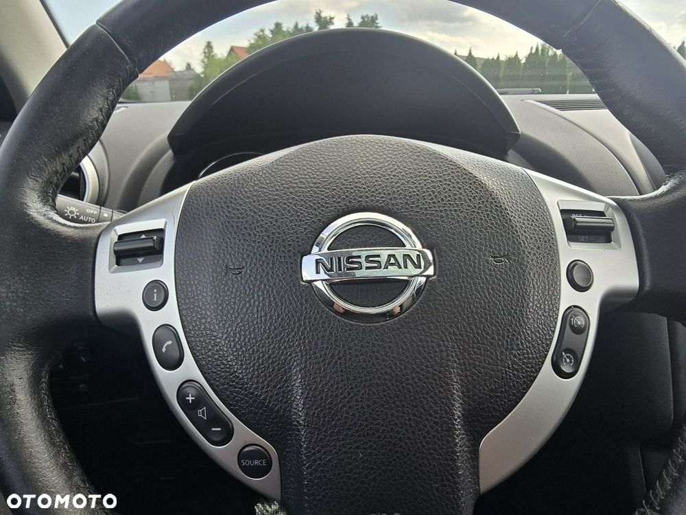 Nissan Qashqai+2 - 26