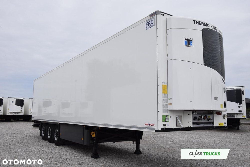 Schmitz Cargobull SKO Double Deck FP 60 ThermoKing SLXi 300 - 4
