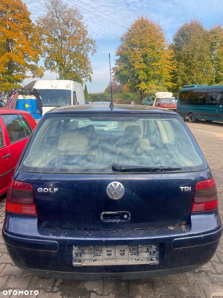 Volkswagen Golf IV  automat NA CZĘŚĆI - 3
