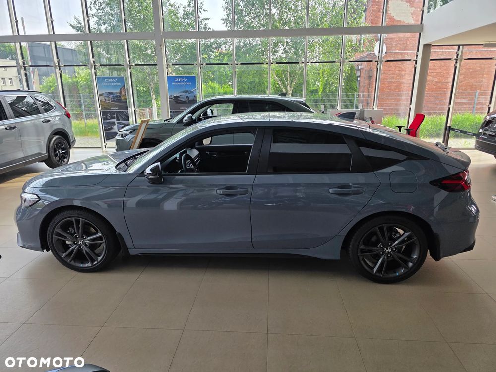 Honda Civic 2.0 i-MMD Sport BSI CVT - 8