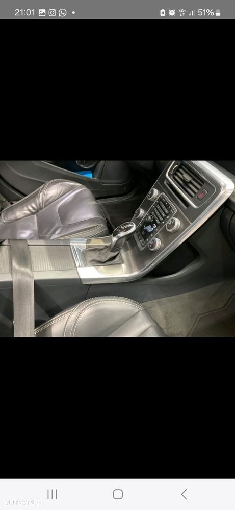 Volvo V60 D4 Geartronic Summum - 22