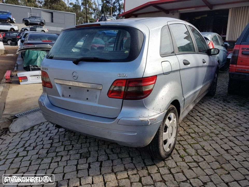 Mercedes Classe B 2008 para peças - 2