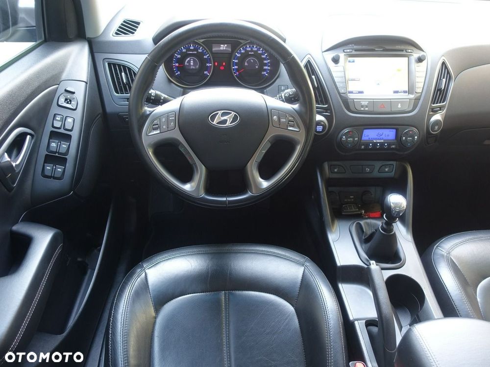 Hyundai ix35 1.6 GDI Style 2WD - 10