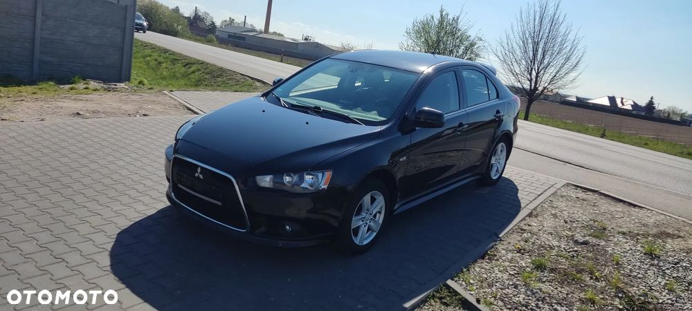 Mitsubishi Lancer 1.8 Intense - 1