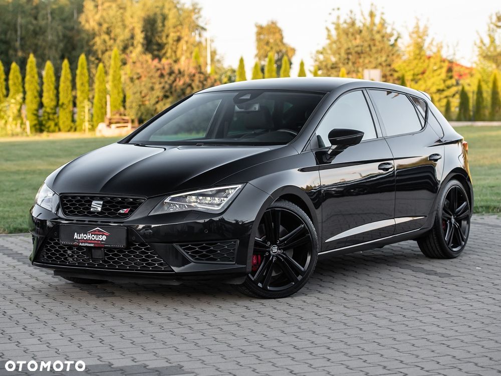 Seat Leon 2.0 TSI Start&Stop DSG Cupra 290 - 5