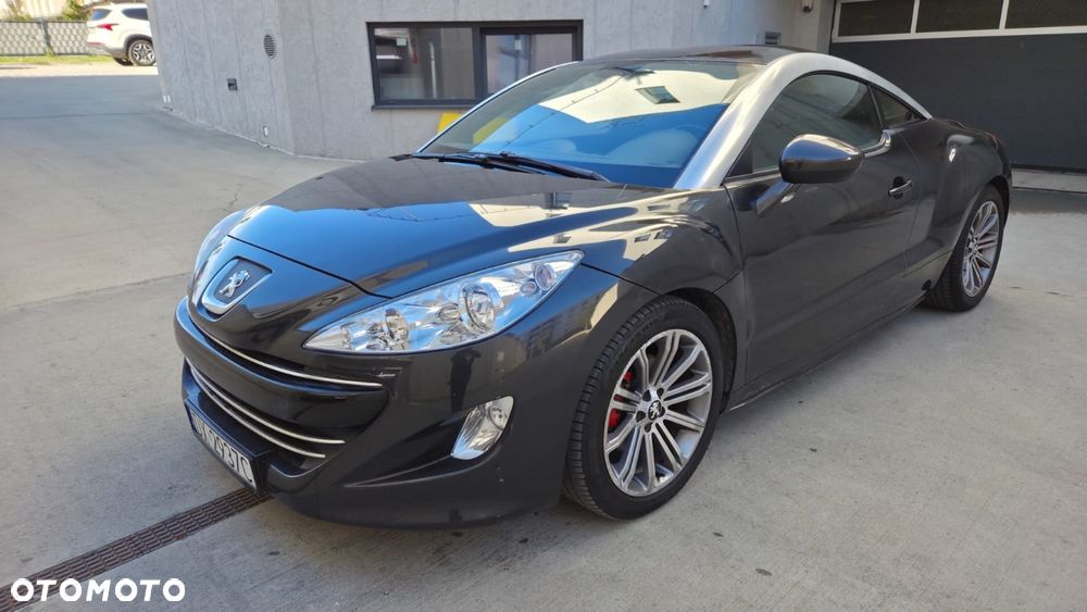 Peugeot RCZ - 1