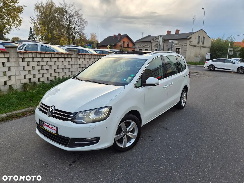 Volkswagen Sharan
