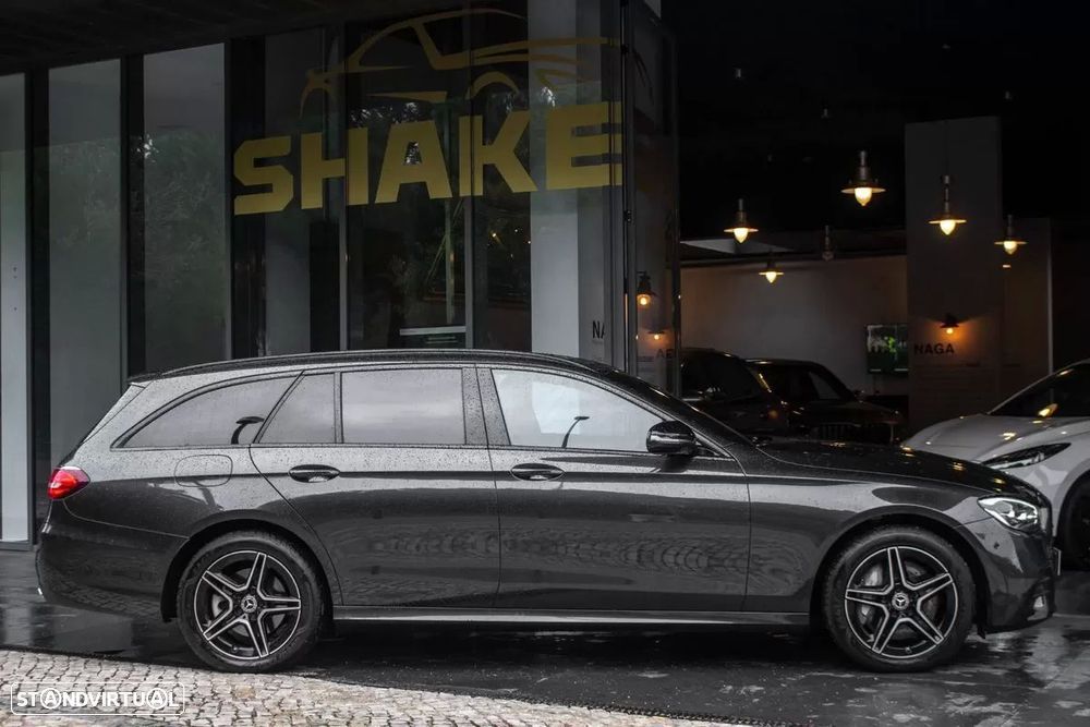 Mercedes-Benz E 300 e AMG Line - 5