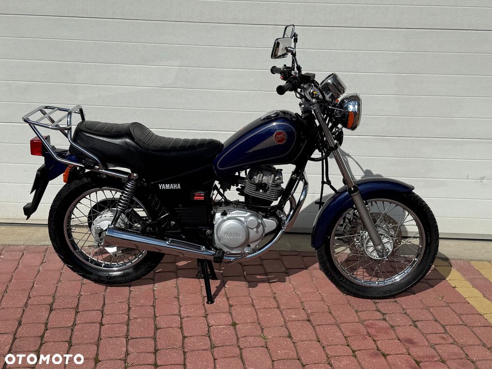 Yamaha SR - 20