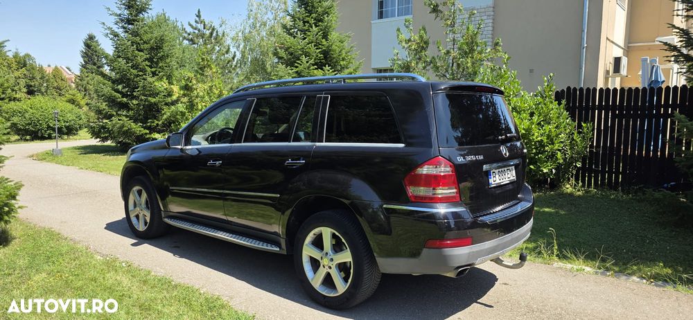 Mercedes-Benz GL - 7