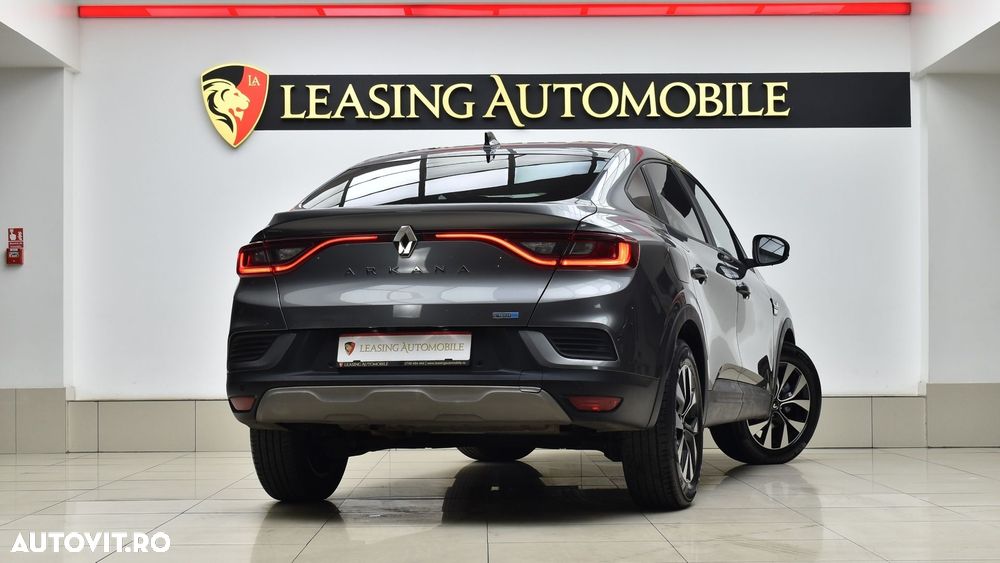 Renault Arkana E-TECH 145 Techno - 4