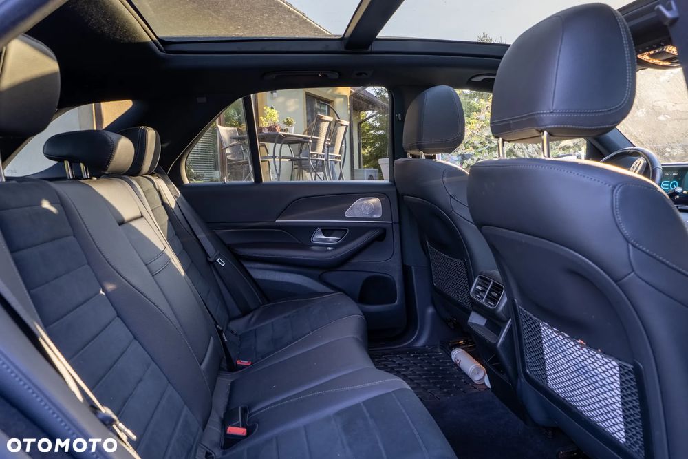 Mercedes-Benz GLE 350 de 4-Matic - 8