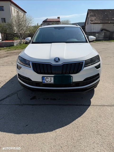 Skoda Karoq 2.0 TSI 4X4 DSG SportLine - 2