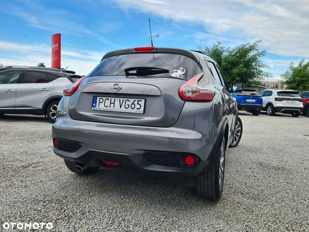 Nissan Juke 1.5 dCi Tekna - 3