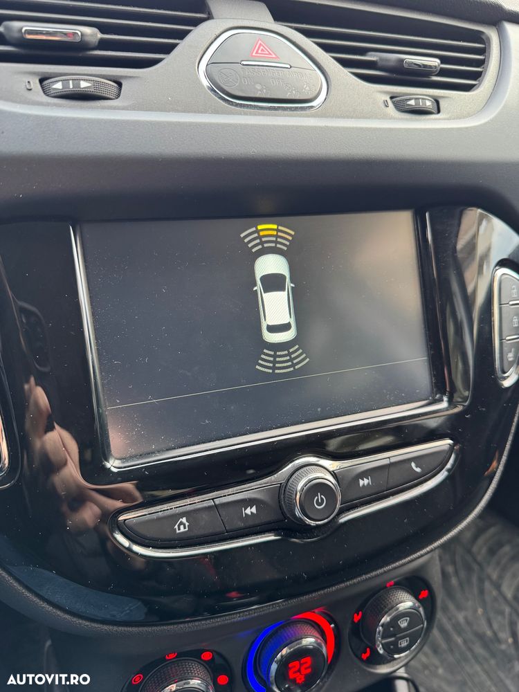 Opel Corsa 1.4 ECOTEC Aut. Enjoy - 2