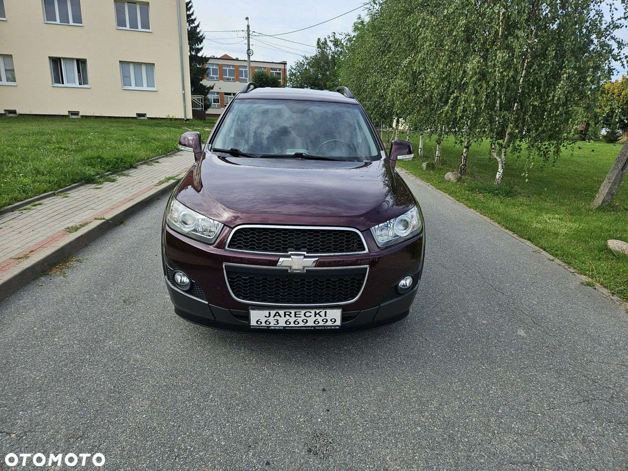 Chevrolet Captiva - 2