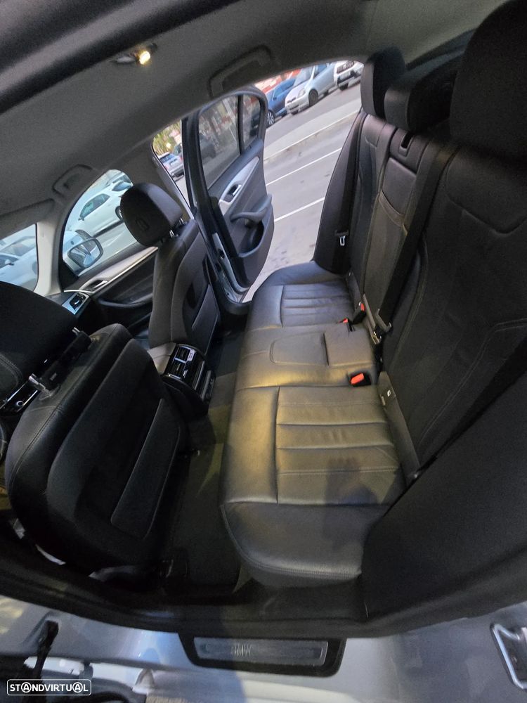 BMW 530 e iPerformance - 9