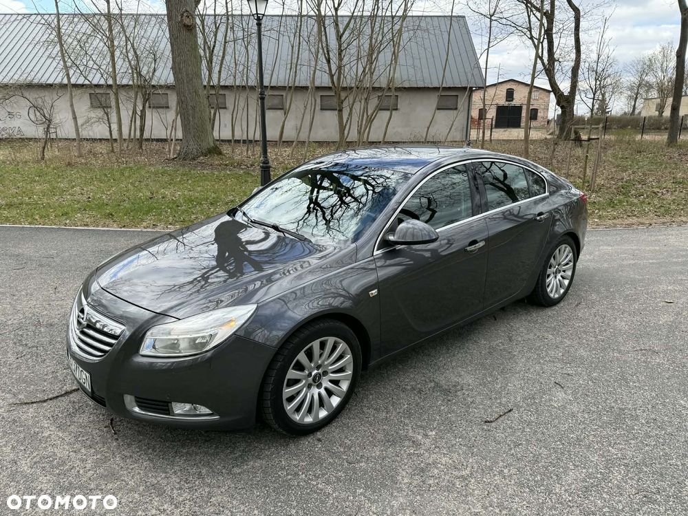 Opel Insignia 2.0 CDTI Cosmo - 14