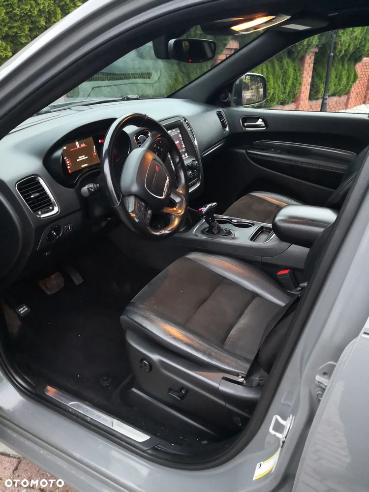 Dodge Durango ver-5-7-r-t - 12