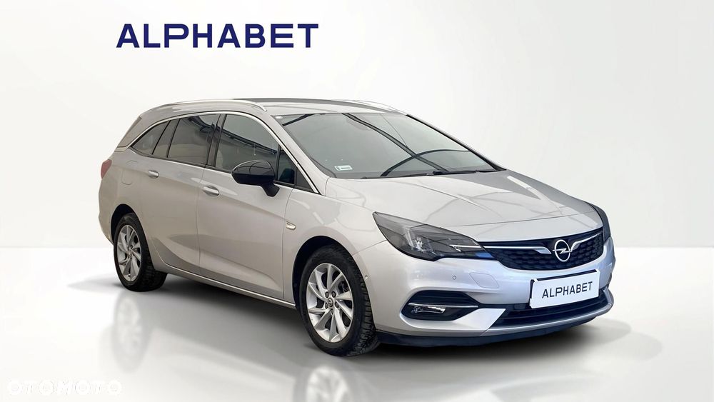 Opel Astra 1.5 CDTI Elegance S&S - 7