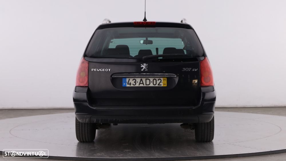 Peugeot 307 1.6 HDi Premium - 8
